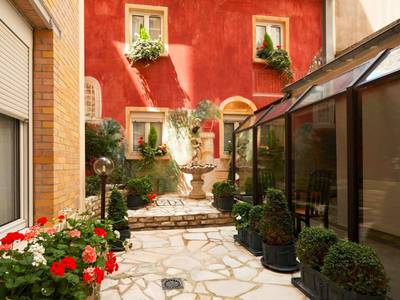 Hôtel Beaugrenelle Staint-Charles Tour Eiffel