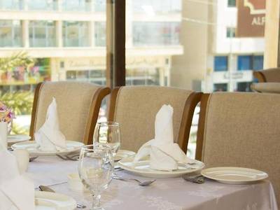 Thousand Nights Hotel