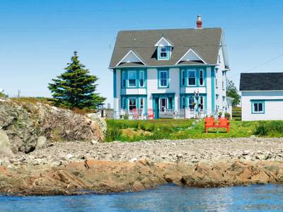 Captains´s Legacy Bed & Breakfast