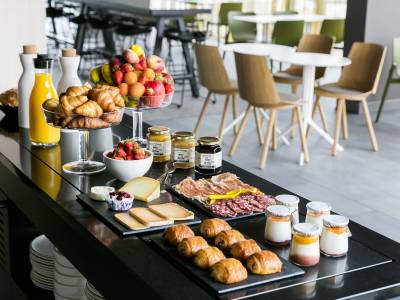 OKKO HOTELS Bayonne Centre