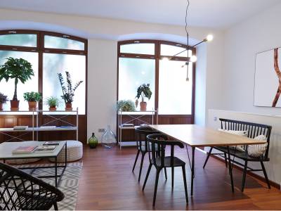 60 Balconies Urban Stay-Edificio Recoletos