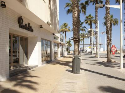 Malvarrosa Beach Rooms