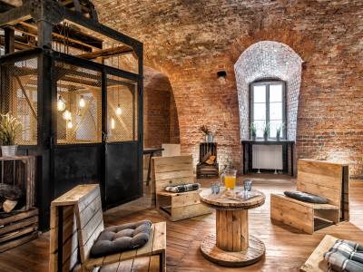 Hostel Luneta Warszawska