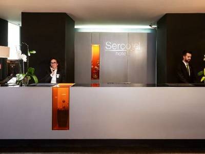 Sercotel Ciudad d´Alcoi