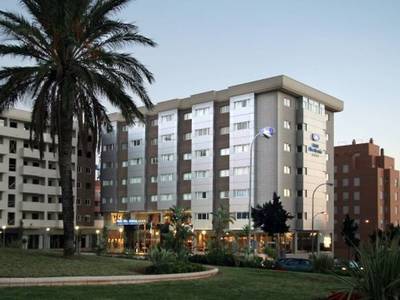 Elba Almeria Business & Convention Hotel