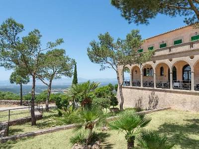 Hospederia Santuari de Cura