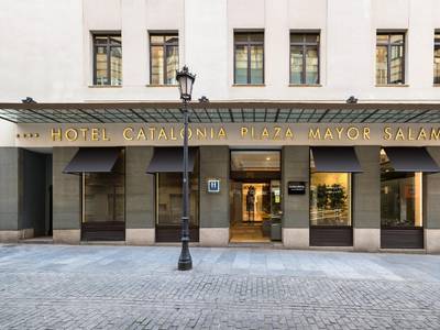 Catalonia Plaza Mayor Salamanca