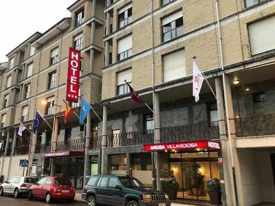 Hotel Villaviciosa