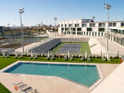 Rafa Nadal Sport Residence