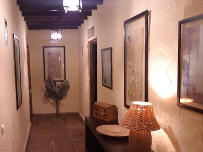 Hotel Hospederia Las Buitreras