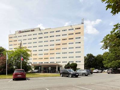 Best Western Plus Paris Orly Airport
