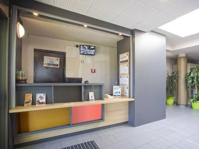 B&B Hotel Lille Roubaix Centre Gare