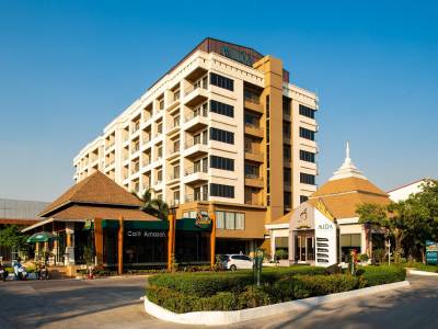 Mida Airport Hotel Bangkok