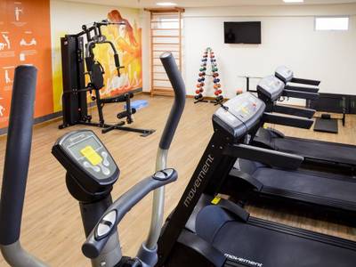 Intercity Suape Hotel