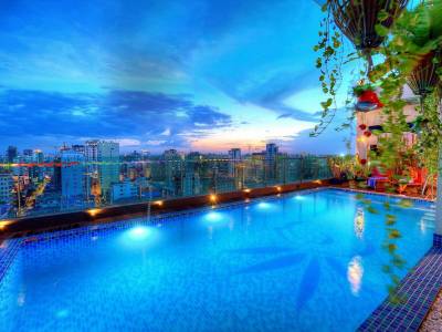 Orussey One Hotel & Apartment