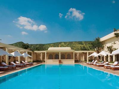 Trident Hotel Jaipur