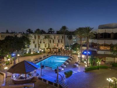 Le Passage Cairo Hotel & Casino