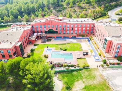 Barcelona Golf Resort & Spa