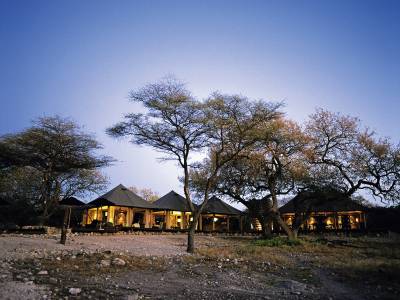 Onguma Game Reserve