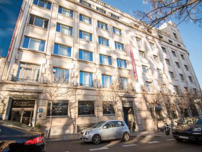 Petit Palace President Castellana