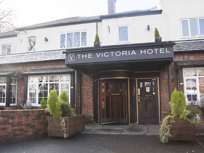 The Victoria Hotel Manchester by Compass