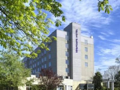 Mercure Hotel Hannover Oldenburger Allee