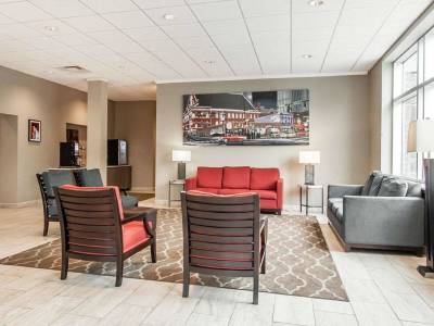 Comfort Inn Downtown Nashville-Vanderbilt