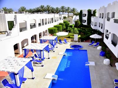 Verginia Sharm Resort