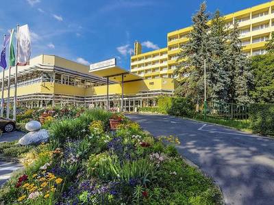 Hunguest Hotel Helios - Hotel Benjamin