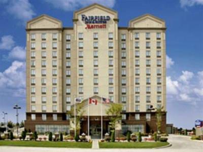 Fairfield Inn & Suites Toronto Airport