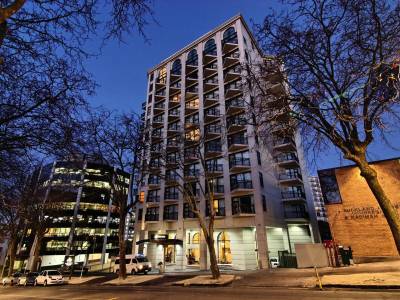 Amora Hotel Auckland