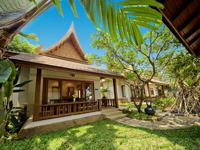 Thai House Beach Resort