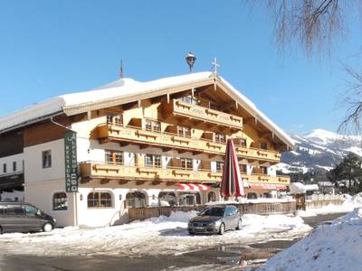 Ferienhotel Alpenhof Aurach