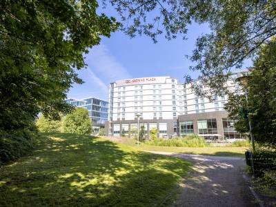 Crowne Plaza Hotel Brussels Airport