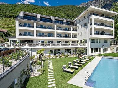 Das Mitterplarser Hotel  (Foto)