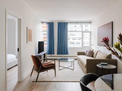 Residence Inn By Marriott Ottawa Downtown