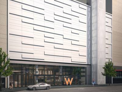 Toronto Marriott Bloor Yorkville