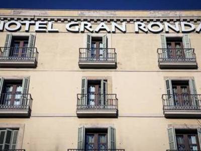BCN Urban Hotels Gran Ronda