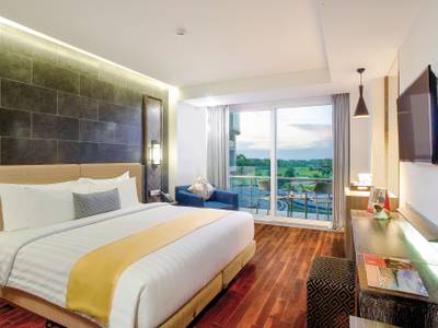 Swiss-Belresort Pecatu