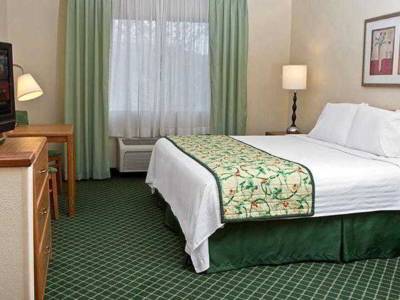 Fairfield Inn & Suites Ashland