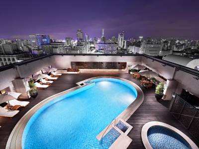 Hotel Sheraton Taipei