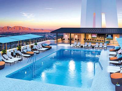 Stratosphere Casino, Hotel & Tower
