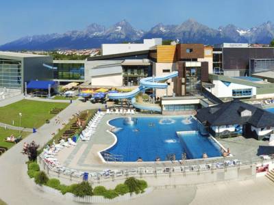 Aquacity Hotels Poprad