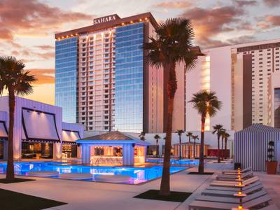 SLS Las Vegas Hotel & Casino
