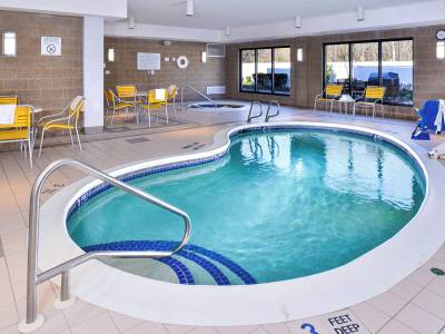 Fairfield Inn & Suites Rochester West/Greece