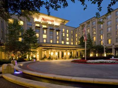Marriott at Legacy Town Center