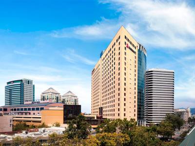 Oakland Marriott City Center