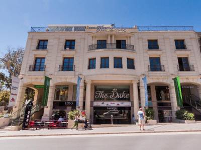 The Duke Boutique Hotel