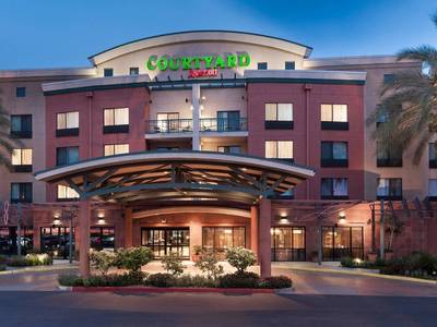 Courtyard Los Angeles Burbank Airport