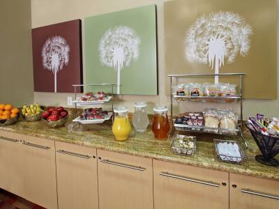 TownePlace Suites San Jose Campbell